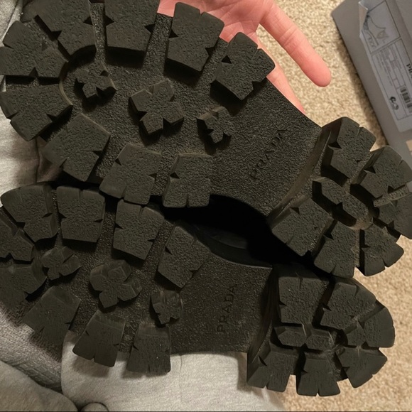 Prada Chelsea Boot - Picture 3 of 4